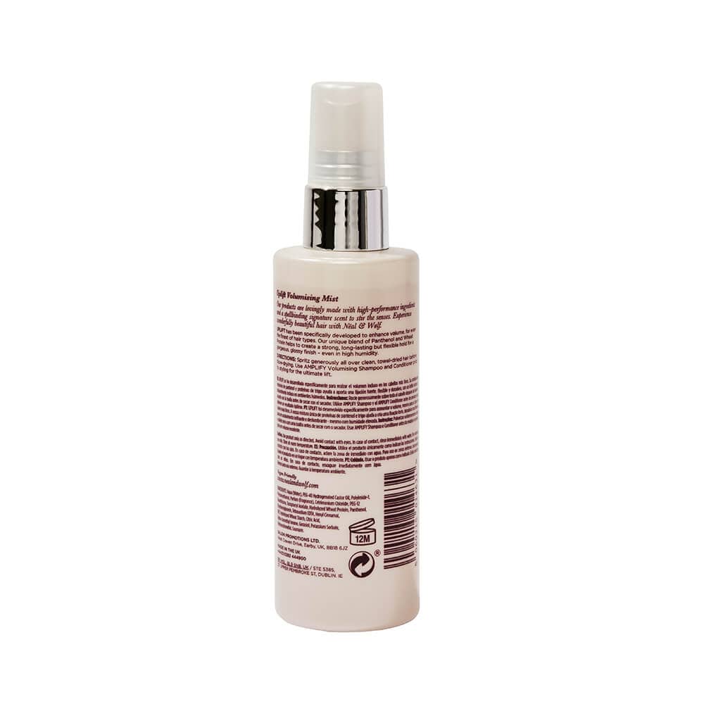 Neal and Wolf Uplift Volume Spray