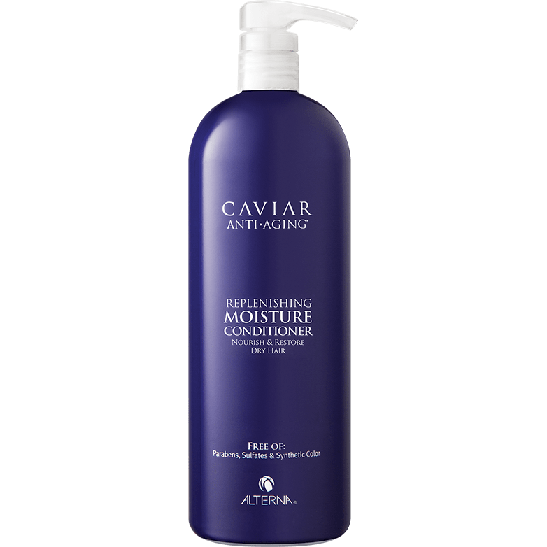 Alterna Caviar Moisture Conditioner 1000ml (with free pump)