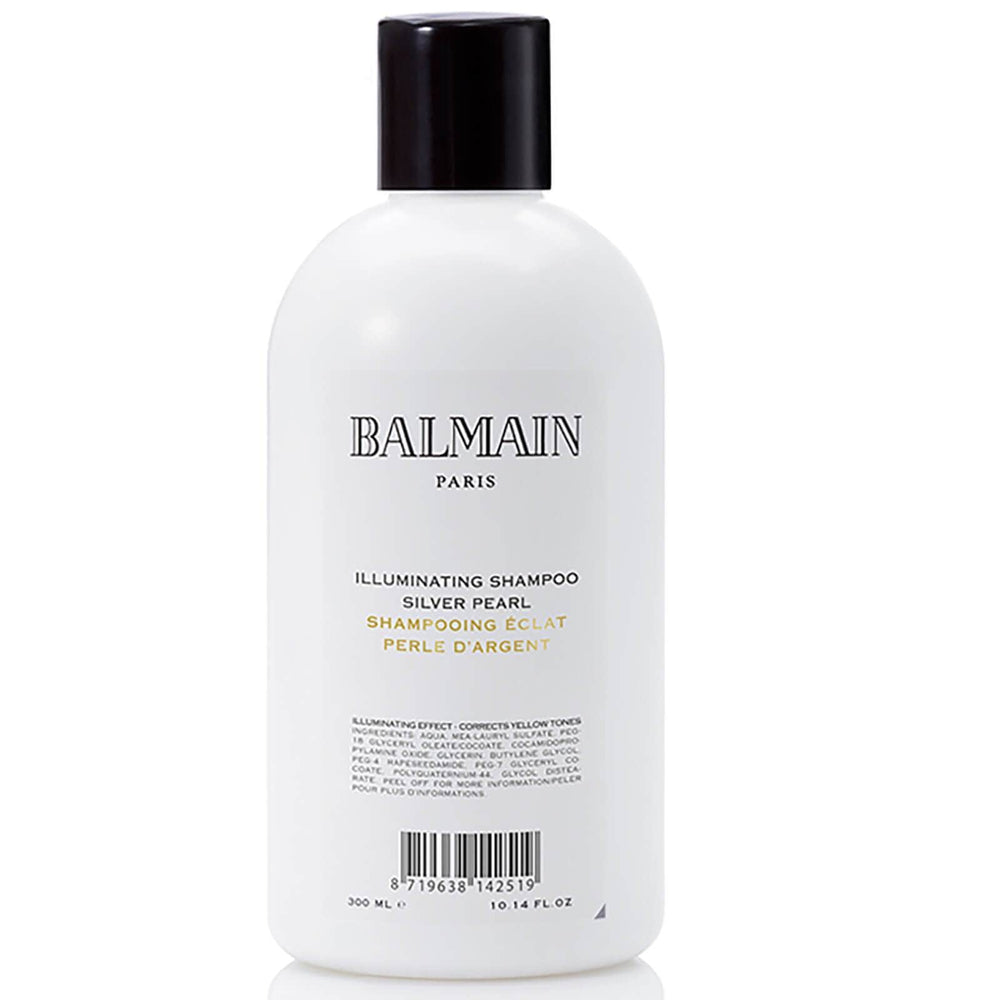 Balmain Illuminating Silver Pearl Purple  Shampoo 300ml