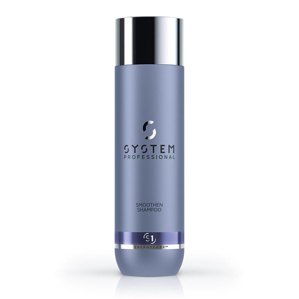 System Professional Smoothen Shampoo S1 250ml - Bohairmia