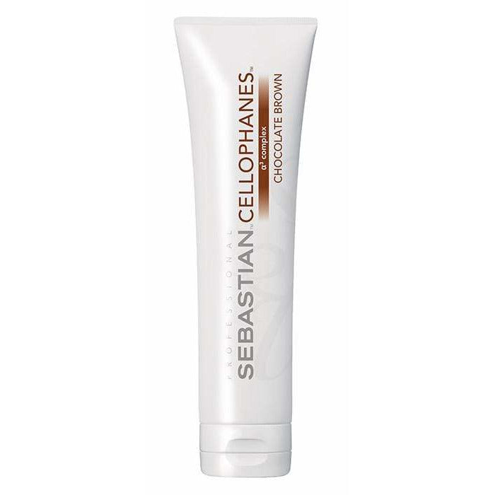 Sebastian Cellophanes Chocolate Brown - Bohairmia