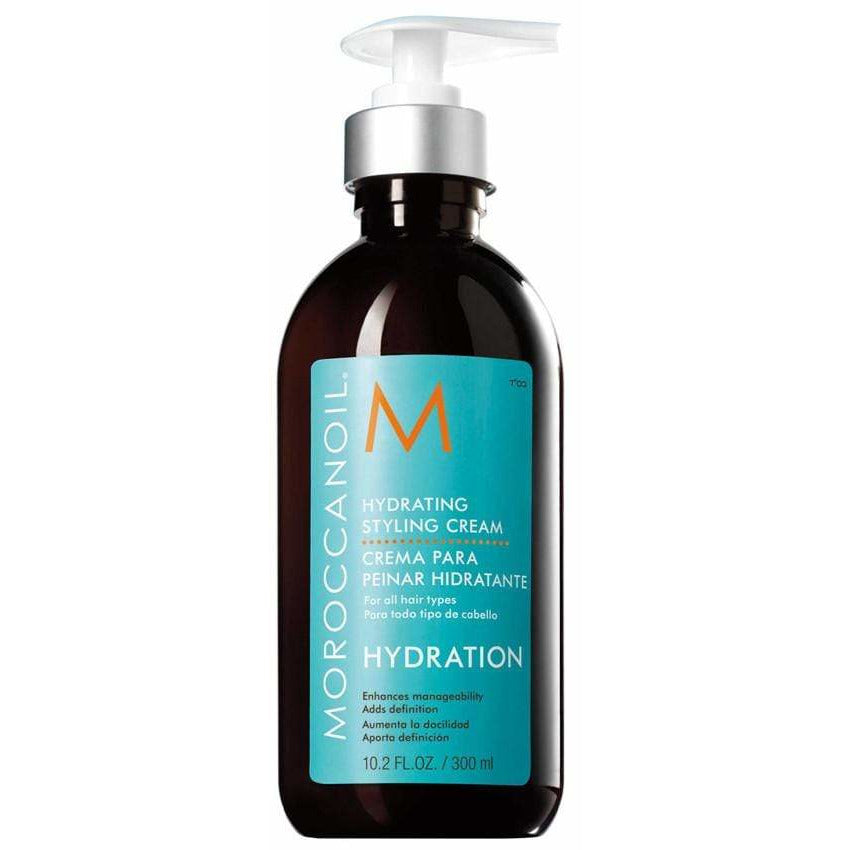 Moroccanoil Hydrating Styling Cream 300ml - Bohairmia