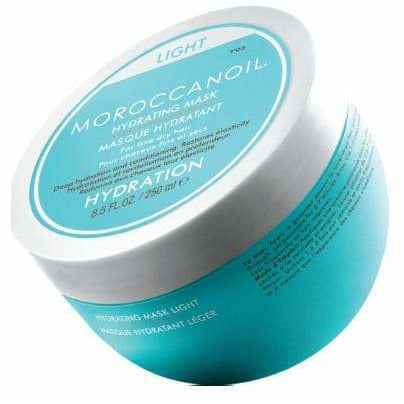 Moroccanoil Hydrating Mask Light 500ml Salon Size - Bohairmia