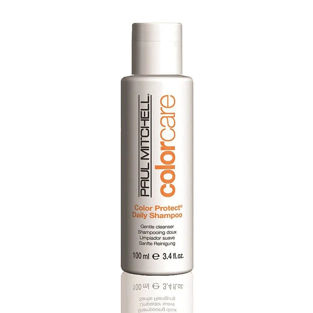 Paul Mitchell Color Protect Shampoo 100ml Travel Size mini