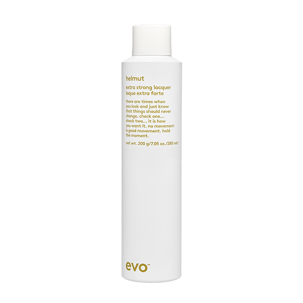 Evo Helmut Extra Strong Finishing Spray 285ml