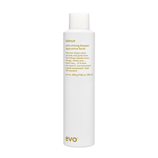 Evo Helmut Extra Strong Finishing Spray 285ml - Bohairmia