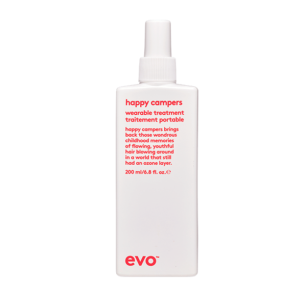 Evo Happy Campers Hard Working Moisturiser 150ml
