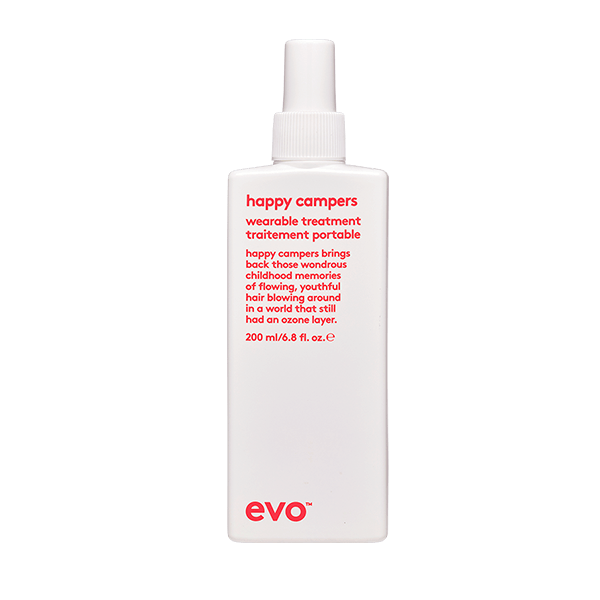 Evo Happy Campers Hard Working Moisturiser 150ml - Bohairmia