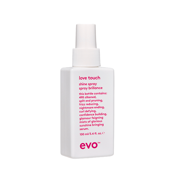 Evo Love Touch Shine Spray 100ml - Bohairmia
