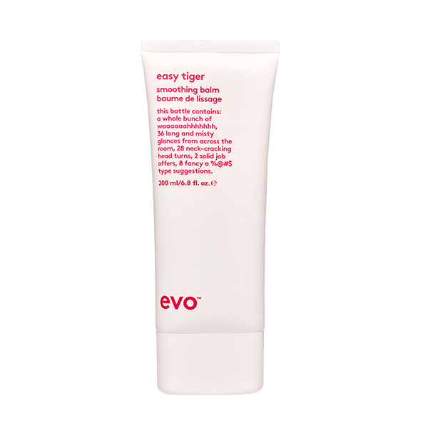 Evo Easy Tiger Smoothing Fluid 200ml - Bohairmia