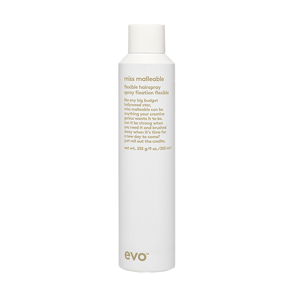 Evo Miss Malleable Flexible Finishing Spray 300ml