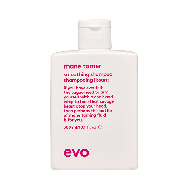 Evo Mane Tamer Smoothing Shampoo 300ml