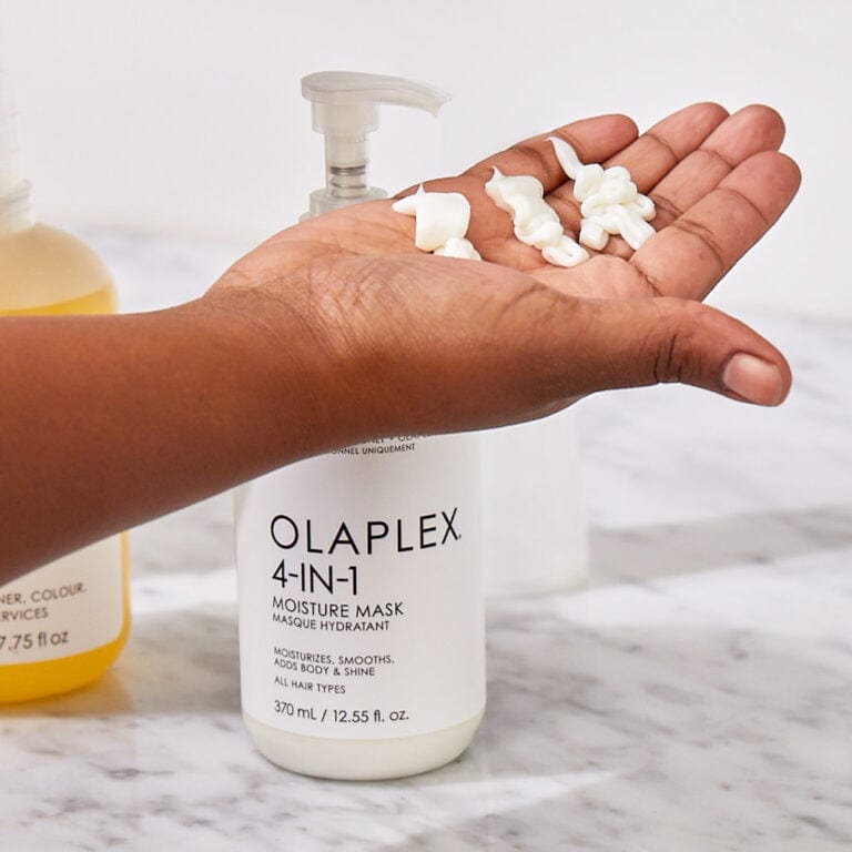 Olaplex 4 In 1 Moisture mask 370ml - Bohairmia