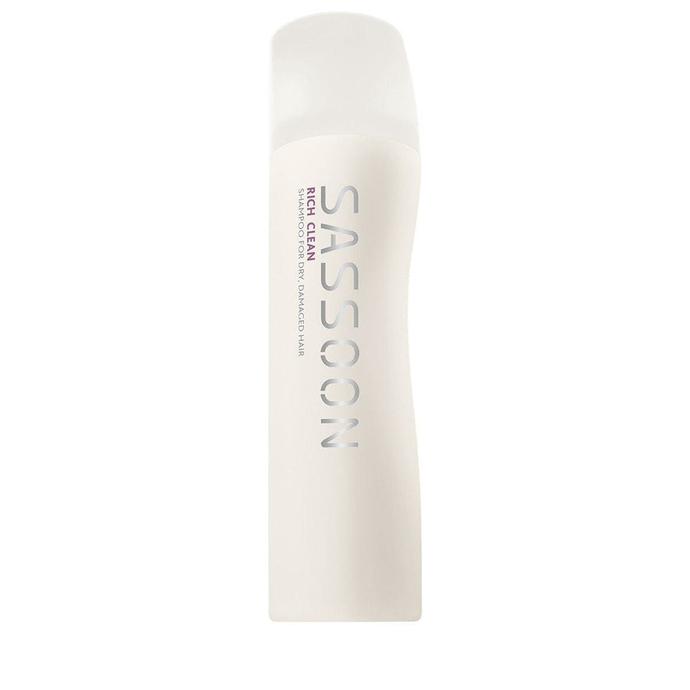 Sassoon Rich Clean Shampoo 250ml