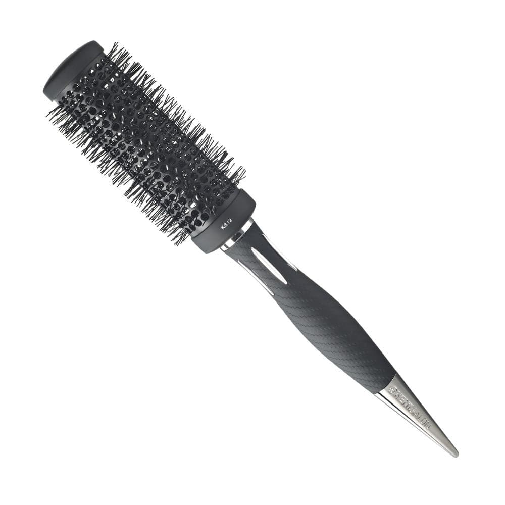 Kent Salon Ceramic Round Brush KS12 35mm - Bohairmia