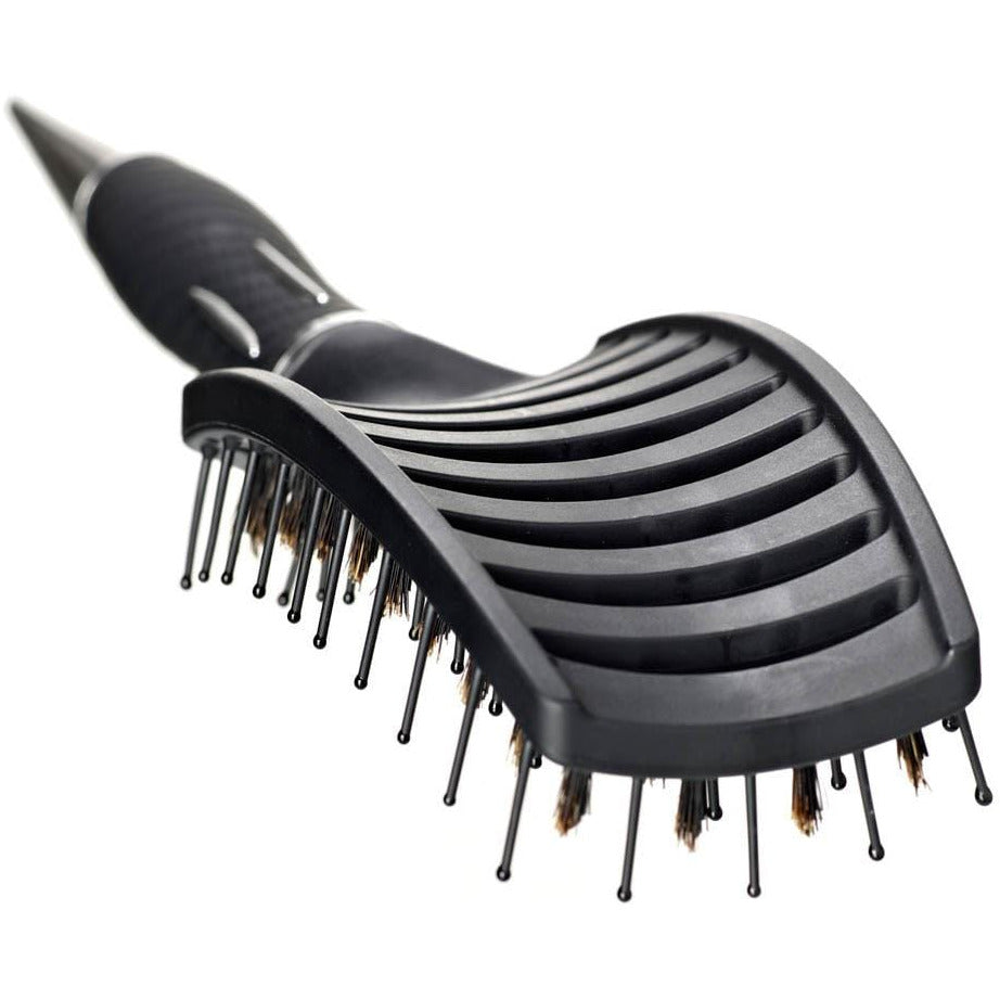 Kent Salon Curved Vent Brush KS02 - Bohairmia