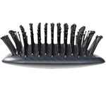 Kent Salon Large Fine Paddle Brush KS05 - Bohairmia