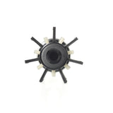 Kent Salon Curling & Straightening Round Brush KS14 34mm - Bohairmia