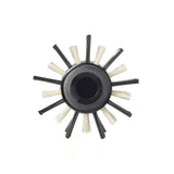 Kent Salon Curling & Straightening Round Brush KS14 34mm - Bohairmia