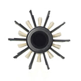 Kent Salon Curling & Straightening Round Brush KS14 34mm - Bohairmia