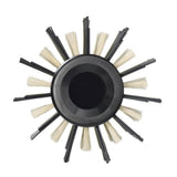 Kent Salon Curling & Straightening Round Brush KS14 34mm - Bohairmia
