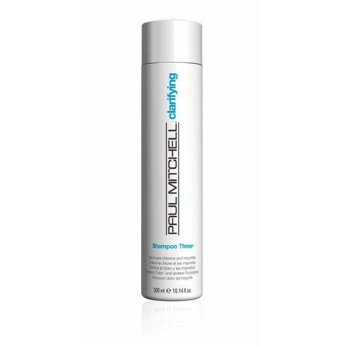 Paul Mitchell Shampoo Three 300ml - Bohairmia