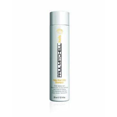 Paul Mitchell Baby Don't Cry Shampoo 300ml - Bohairmia