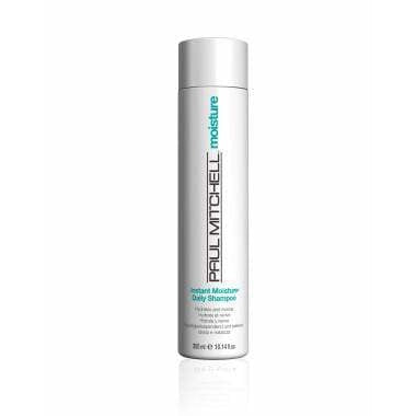 Paul Mitchell Instant Moisture Daily Shampoo Hydrates & Revives 300ml - Bohairmia