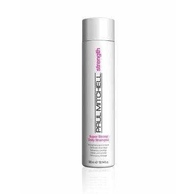 Paul Mitchell Super Strong Daily Shampoo Strengthens & Protects 300ml - Bohairmia