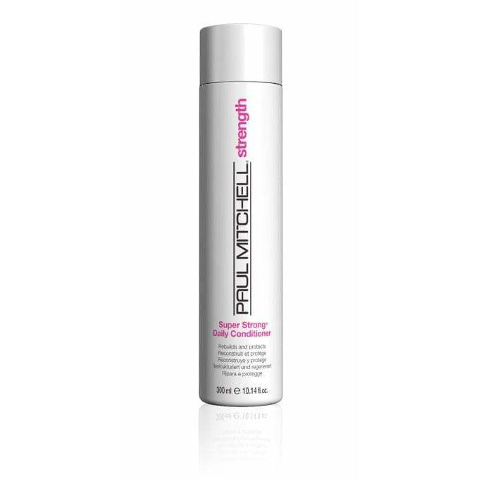 Paul Mitchell Super Strong Daily Conditioner Rebuilds and Protects 300ml - Bohairmia