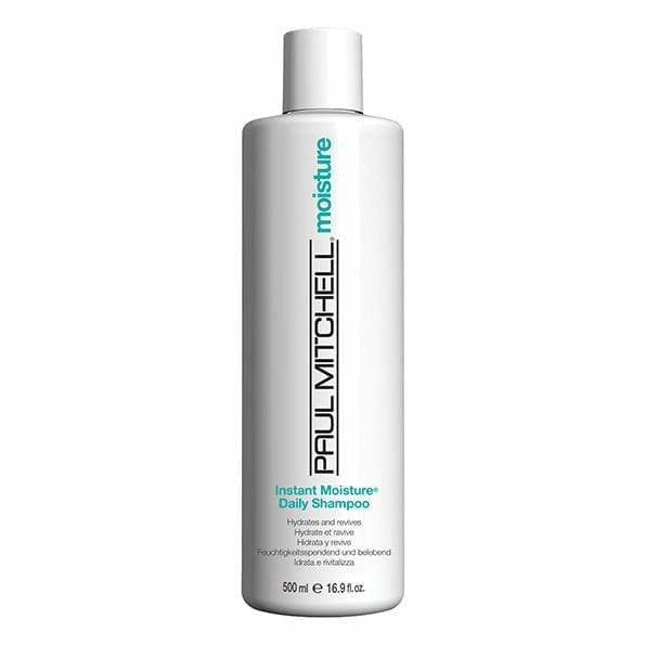 Paul Mitchell Instant Moisture Daily Shampoo Hydrates & Revives 500ml - Bohairmia