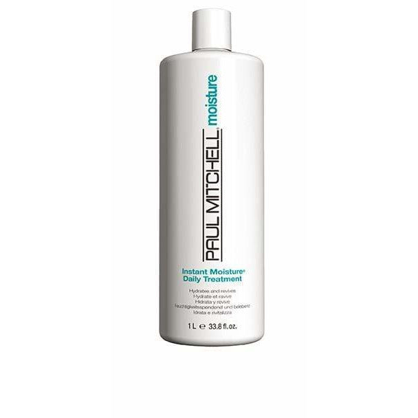 Paul Mitchell Instant Moisture Daily Treatment Hydrates & Revives 1000ml - Bohairmia