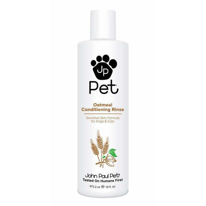 John Paul Pet Oatmeal Conditioning Rinse 473ml - Bohairmia