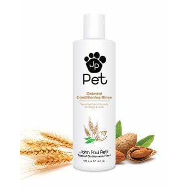 John Paul Pet Oatmeal Conditioning Rinse 473ml - Bohairmia