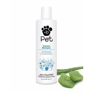 John Paul Pet Tearless Dog Shampoo 473ml