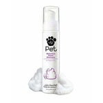 John Paul Pet Oatmeal Waterless Foam Dog & Cat Shampoo 250ml - Bohairmia