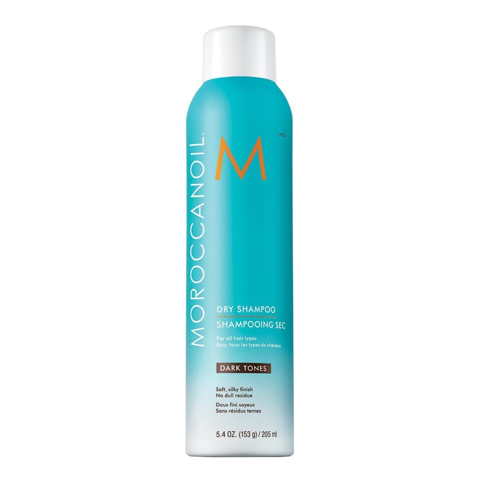 Moroccan Oil Dry Shampoo Dark Tone 205ml