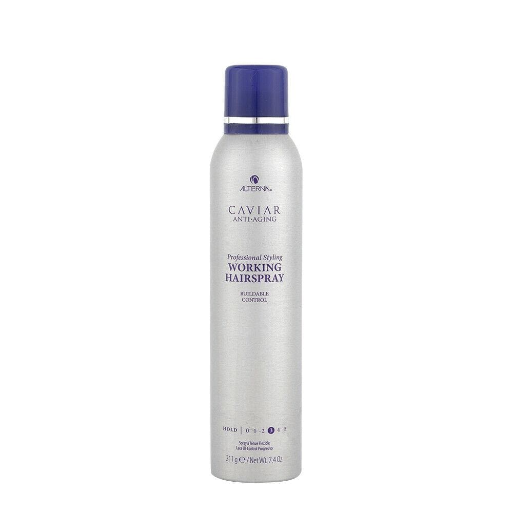 Alterna Caviar Working Hair Spray 250ml