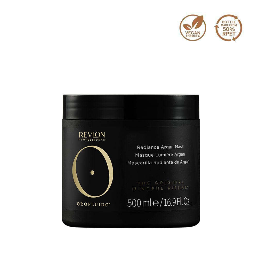 Revlon Orofluido Radiance Argan Mask 500ml - Bohairmia