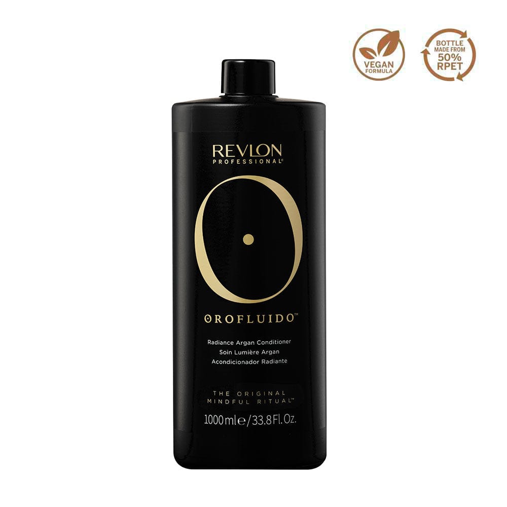 Revlon Orofluido Radiance Argan Conditioner 1000ml