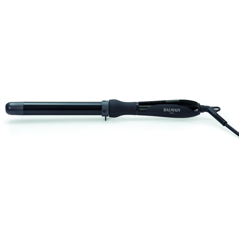 Balmain Ceramic Curling Wand 25mm Barrel (EU Plug) - Bohairmia