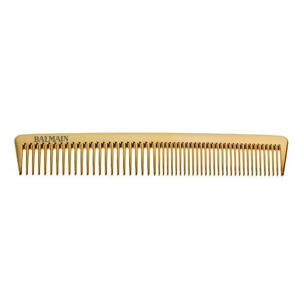 Balmain Golden Cutting Comb - Bohairmia