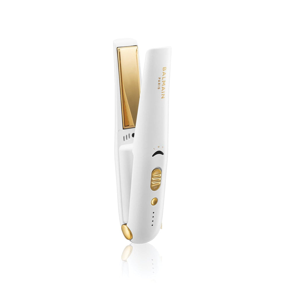 Universal cordless straightener hot sale