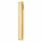 Balmain Gold Cutting Comb 14 Carat Gold Plated