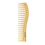Balmain Gold Styling Comb 14 Carat Gold Plated