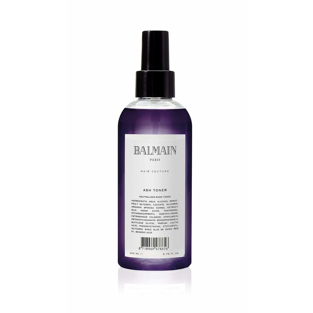 Balmain Ash Toner 200ml - Bohairmia