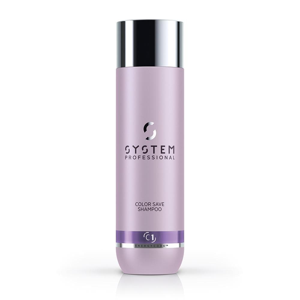 System Professional Color Save Shampoo C1 250ml