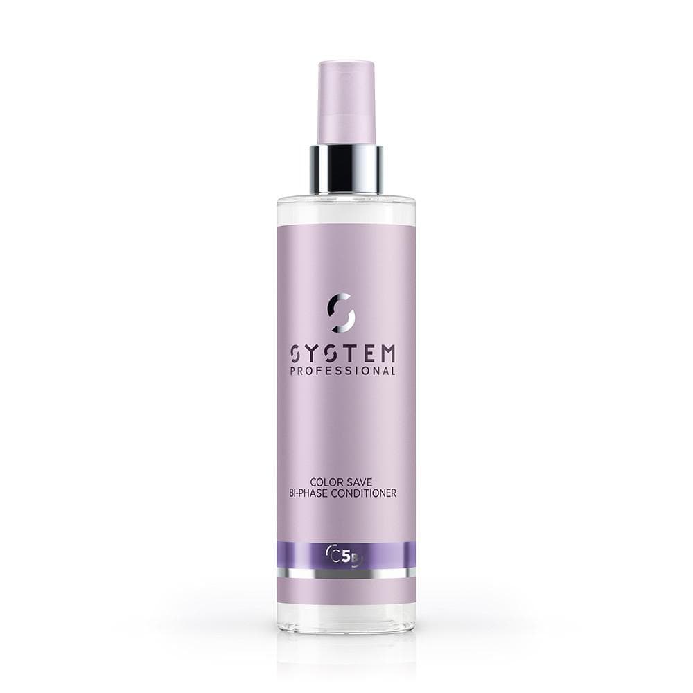 System Professional Color Save Bi-Phase Conditioner C5B 185ml