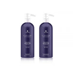 Alterna Caviar Moisture Shampoo & Conditioner DUO 1000ml (with free pumps) SAVE £36.21