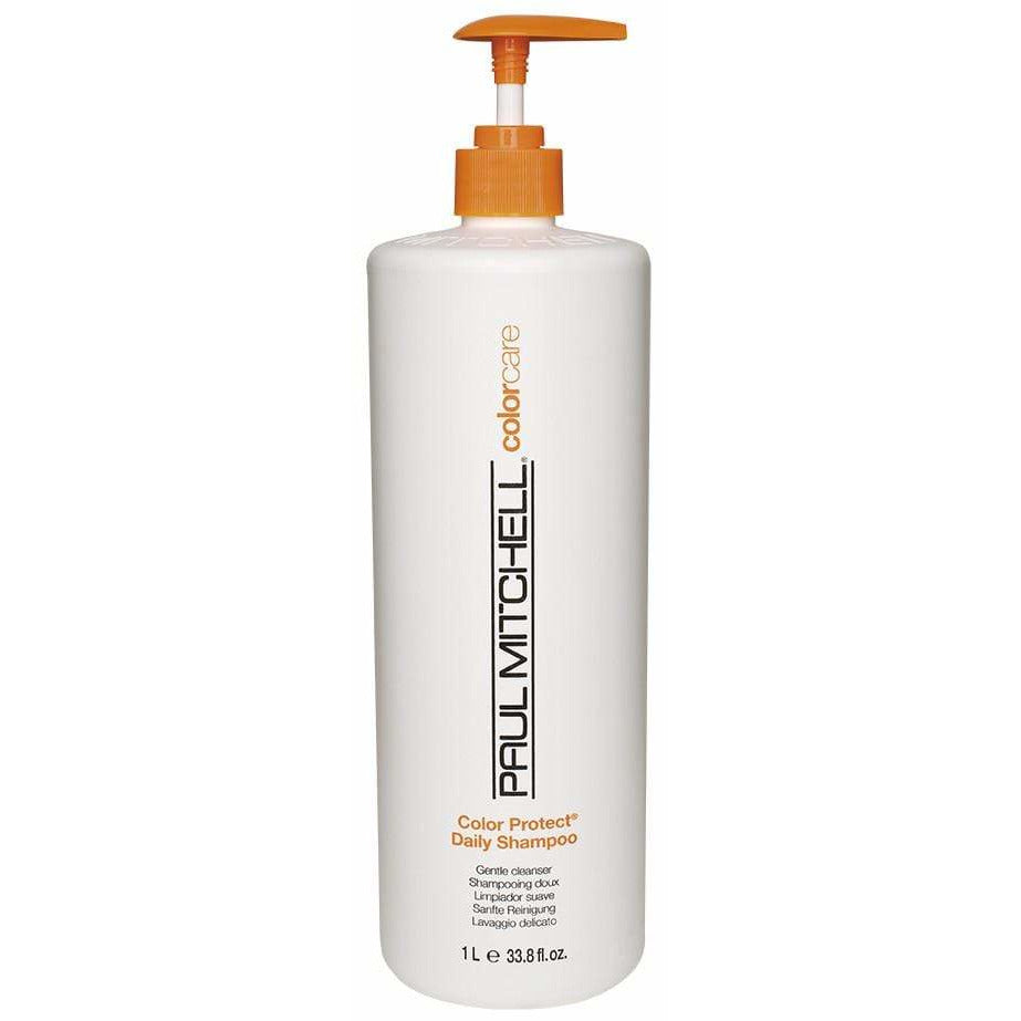 Paul Mitchell Colour Protect Shampoo 1000ml (with free pump)